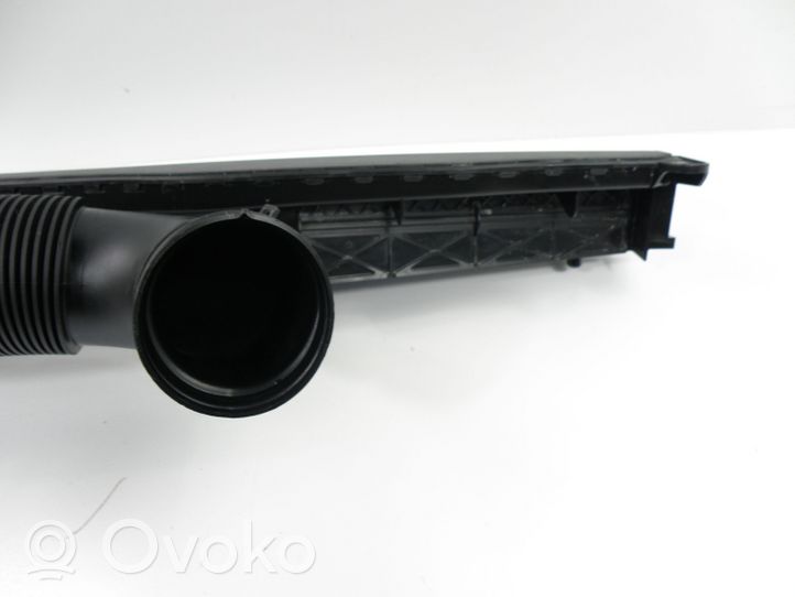 Skoda Kamiq Déflecteur d'air de radiateur de refroidissement 2Q0129509