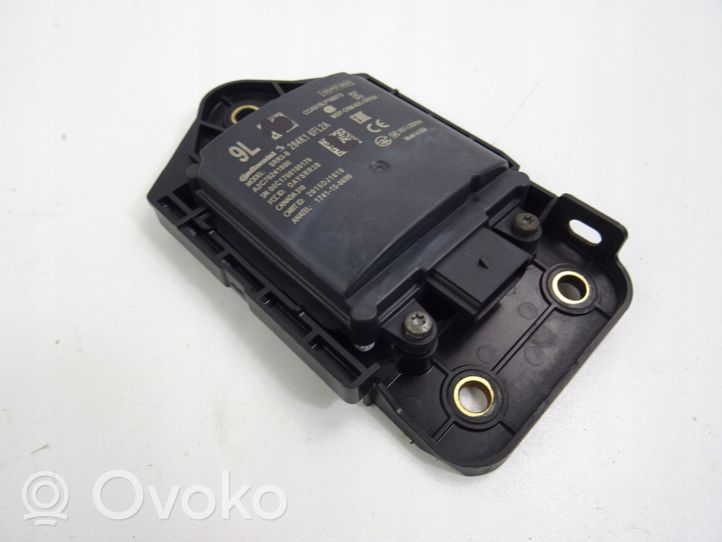 Nissan X-Trail T32 Radarsensor Totwinkel Spurwechsel 284K16FL2A