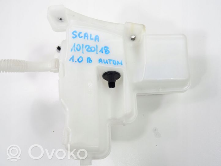 Skoda Scala Serbatoio/vaschetta liquido lavavetri parabrezza 2Q0955453