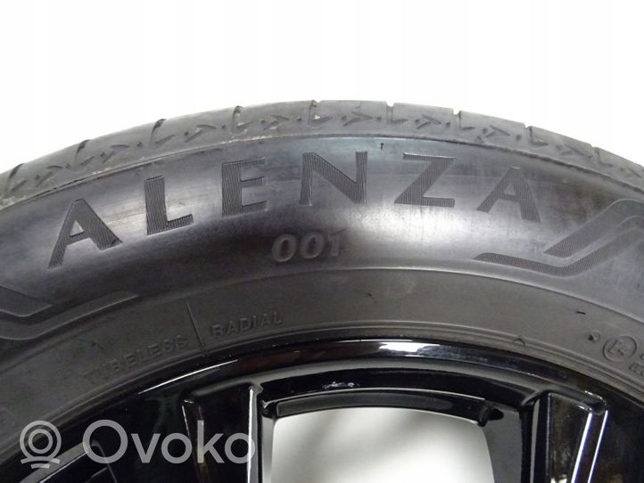 Nissan X-Trail T32 Felgi aluminiowe R18 