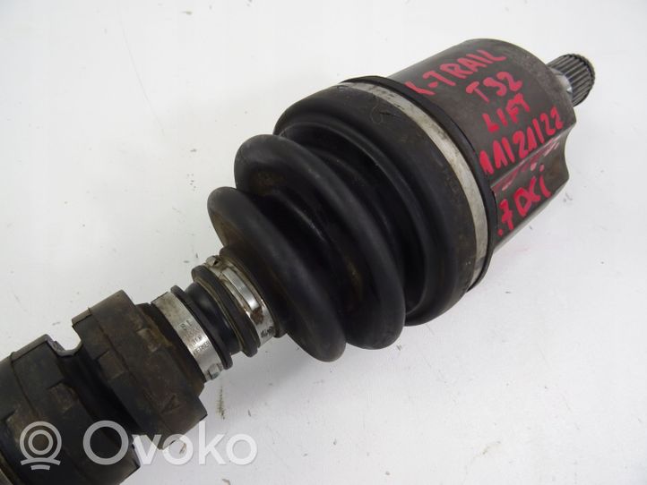 Nissan X-Trail T32 Front driveshaft GNYD4BE4B