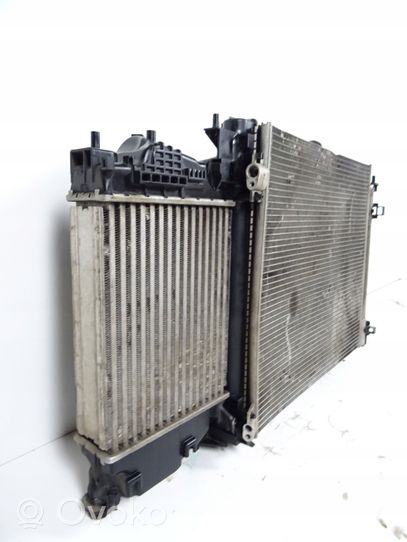 Nissan X-Trail T32 Radiator set 144614BE0A