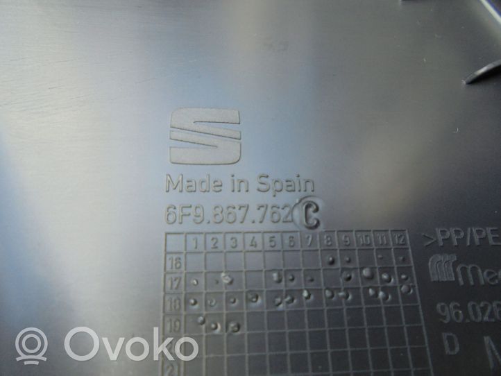 Seat Arona Kita bagažinės apdailos detalė 6F9867762