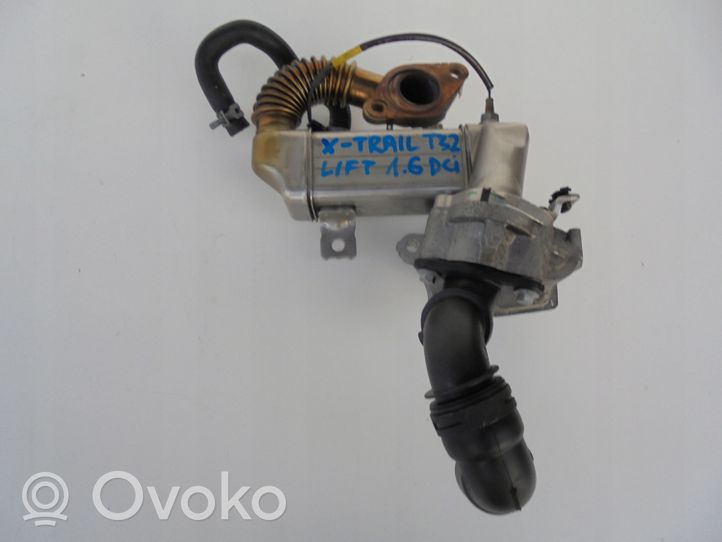 Nissan X-Trail T32 EGR valve cooler 147350678R