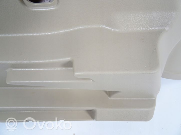 Nissan X-Trail T32 Dolny panel schowka koła zapasowego 849516FROA