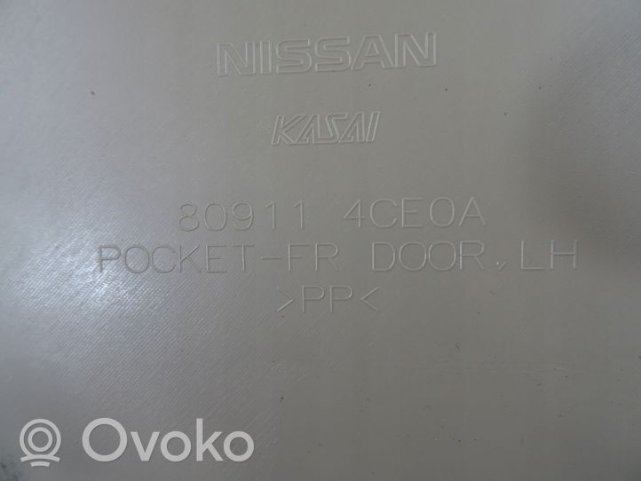 Nissan X-Trail T32 Boczki / Poszycie drzwi przednich 809114CE0A