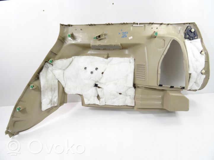 Nissan X-Trail T32 Dolny panel schowka koła zapasowego 849514CE5A