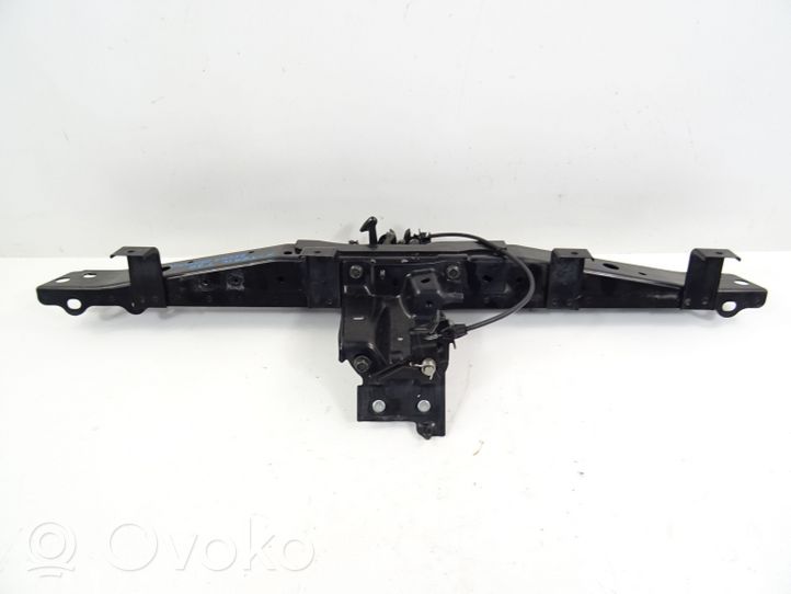 Nissan X-Trail T32 Top upper radiator support slam panel 