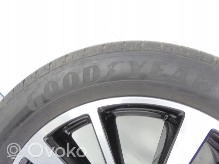 Nissan X-Trail T32 R19 alloy rim 4CB3AMB95