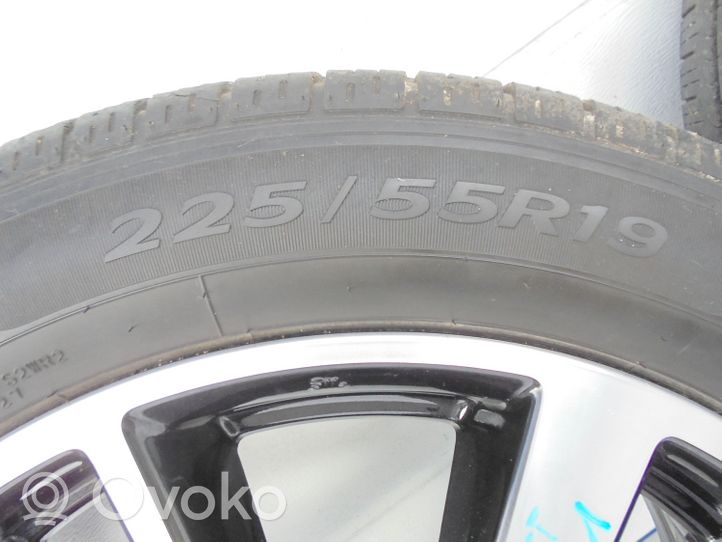 Nissan X-Trail T32 R19 alloy rim 4CB3AMB95