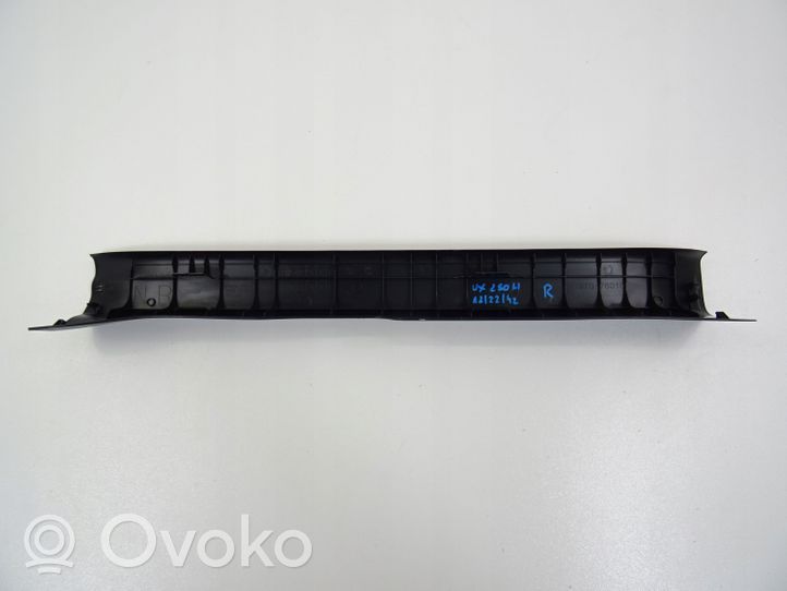 Lexus UX Front sill trim cover 6791076010