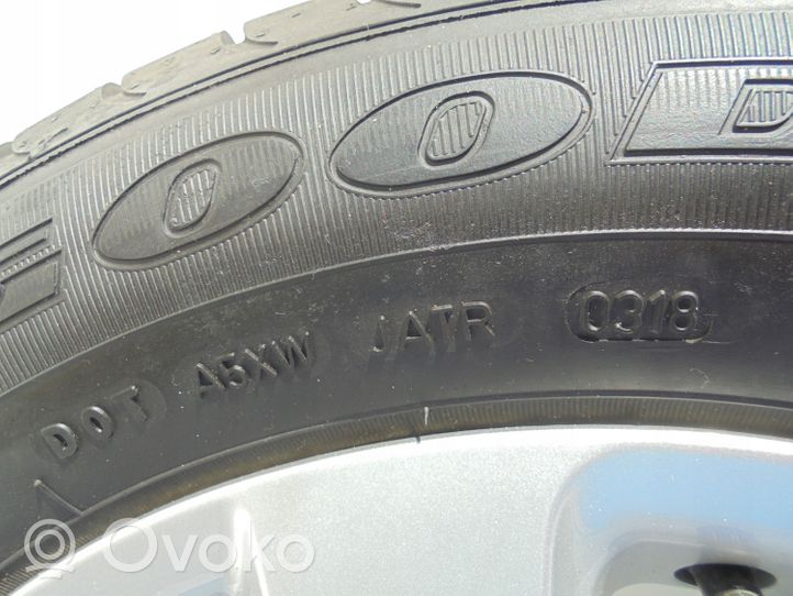 Seat Arona R16 alloy rim 6F9601025