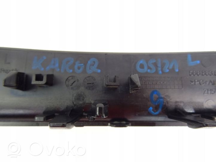 Skoda Karoq Panelės apdaila 566863617