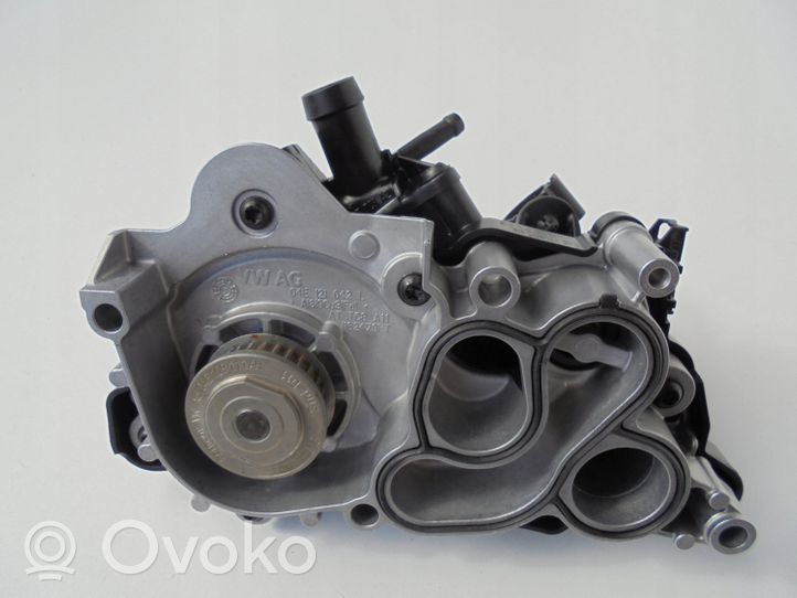 Volkswagen Polo VI AW Pompe de circulation d'eau 04E109111AH