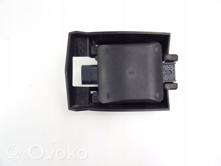 Volkswagen Polo VI AW Blind spot control module 2q0907686a