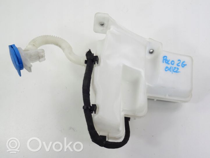 Volkswagen Polo VI AW Réservoir de liquide lave-glace 2Q0955453F