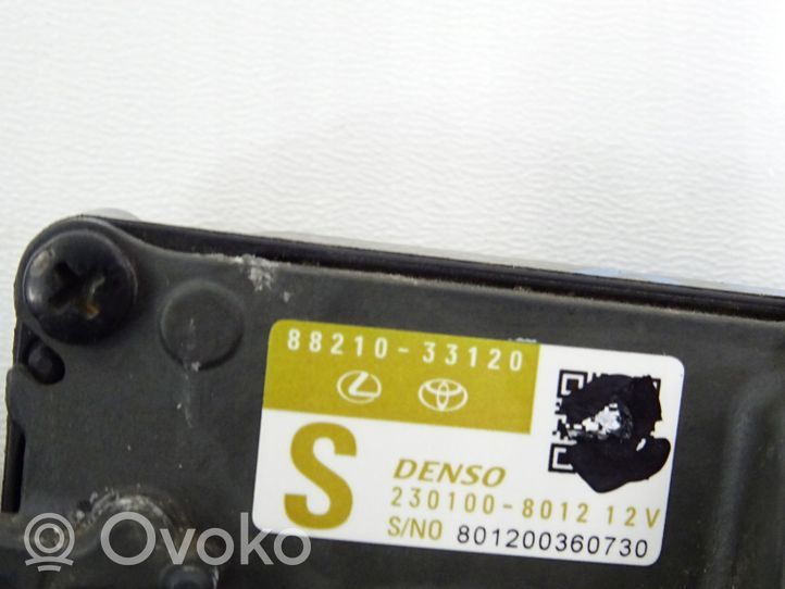 Toyota RAV 4 (XA50) Distronic-anturi, tutka 8821033120