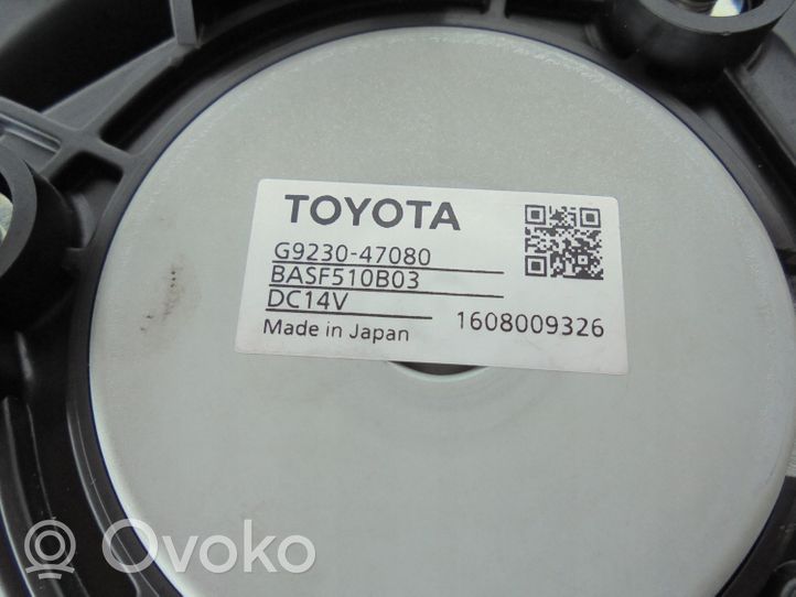 Toyota C-HR Lämmittimen puhallin G923047080