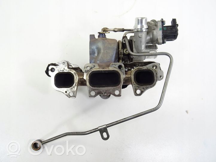 Nissan Pulsar Turbine 144100054R