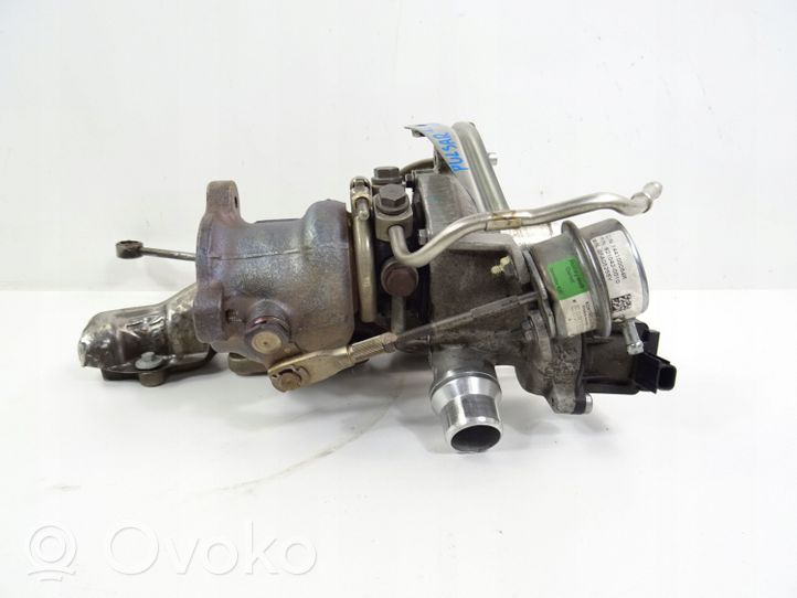 Nissan Pulsar Turbine 144100054R