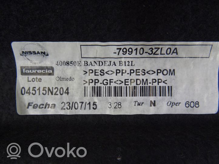 Nissan Pulsar Palangė galinė 799103ZL0A