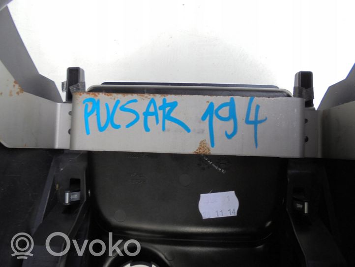 Nissan Pulsar Centrinė konsolė 969133ZL0A