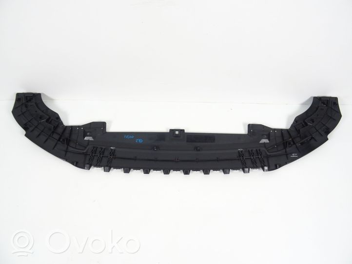 Audi Q2 - Rear bumper lower part trim 81A807233B