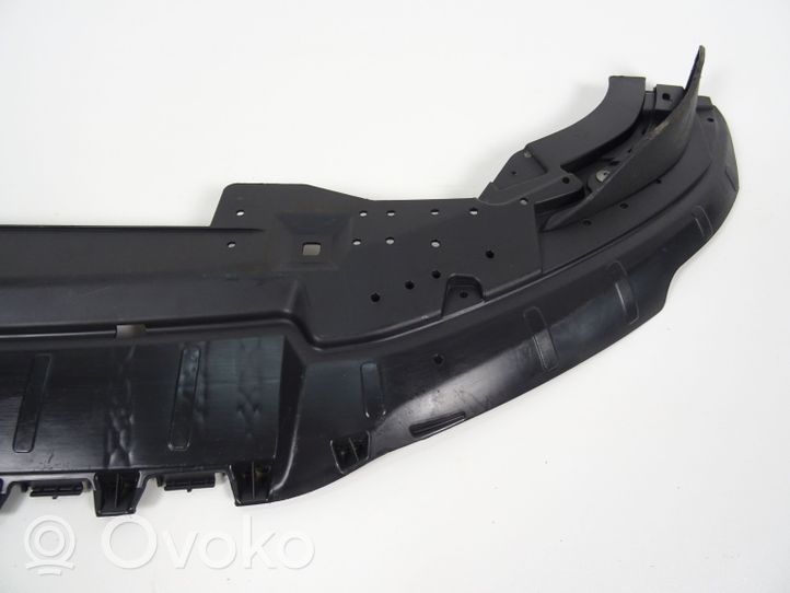 Audi Q2 - Rear bumper lower part trim 81A807233B