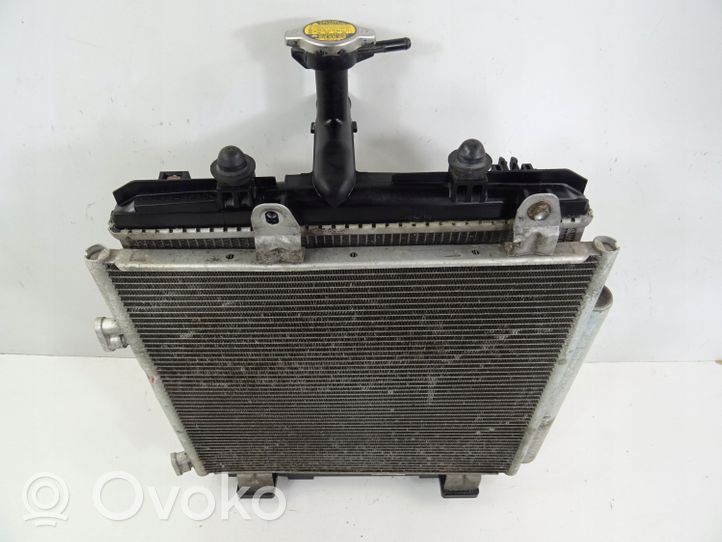 Toyota Aygo AB40 Kit Radiateur CZ4221753582