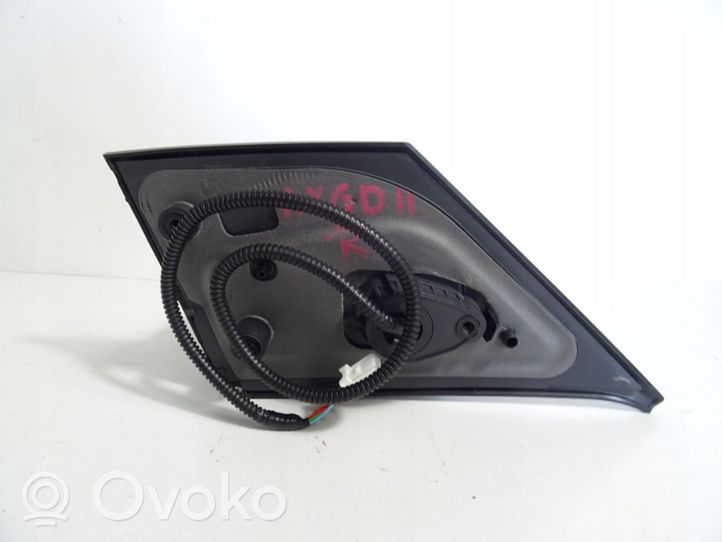 Toyota Aygo AB40 Elektryczne lusterko boczne drzwi 