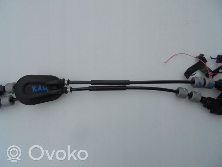 Nissan Micra K14 Gear selector/shifter (interior) 349353509R