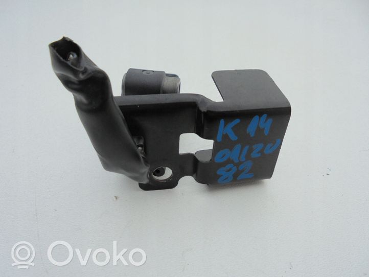 Nissan Micra K14 Sensore d’urto/d'impatto apertura airbag 985815FA0A