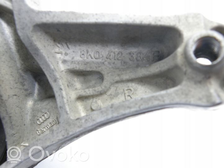 Audi A4 S4 B8 8K Etuiskunvaimennin kierrejousella 8K0412383F