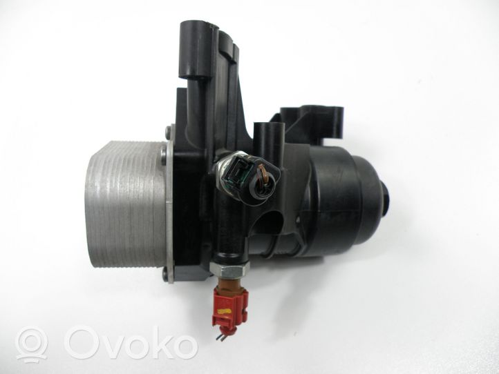 Audi Q3 8U Supporto di montaggio del filtro dell’olio 03N115389B