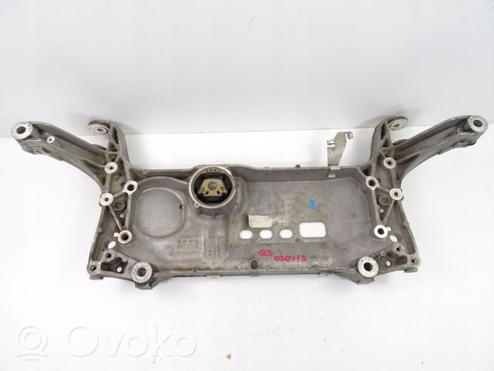 Audi Q3 8U Sottotelaio anteriore 3C0199369H