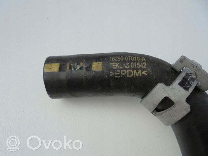 Toyota C-HR Durite de refroidissement tube 162960T010