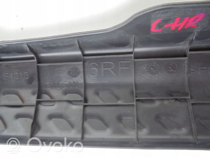 Toyota C-HR Garniture marche-pieds avant 67913F4010