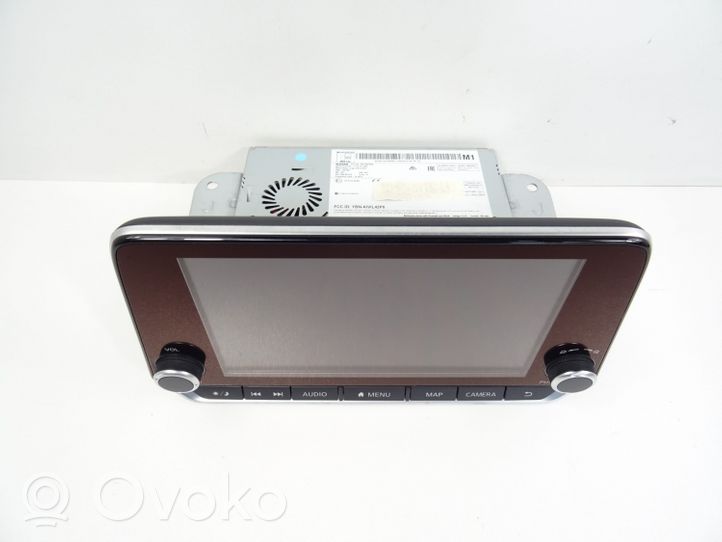 Nissan Juke II F16 Monitori/näyttö/pieni näyttö 259156PM0A