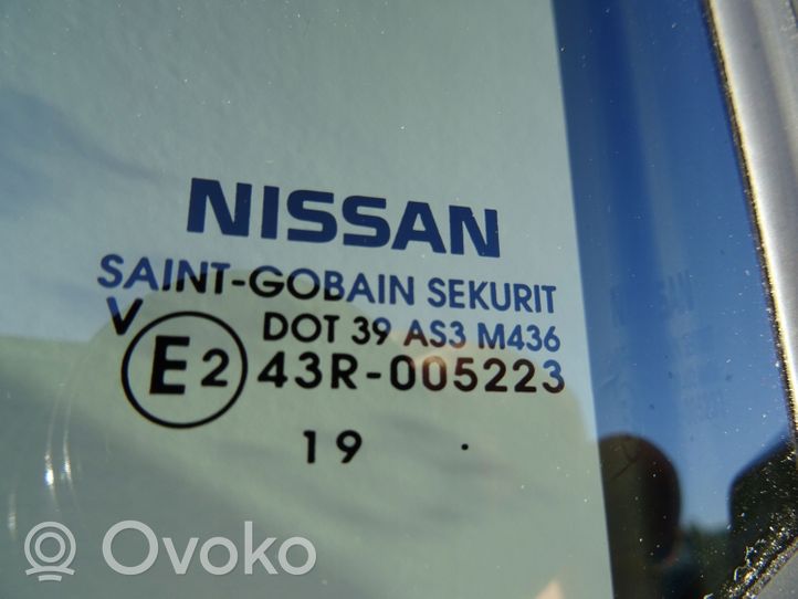 Nissan Juke II F16 Drzwi tylne 