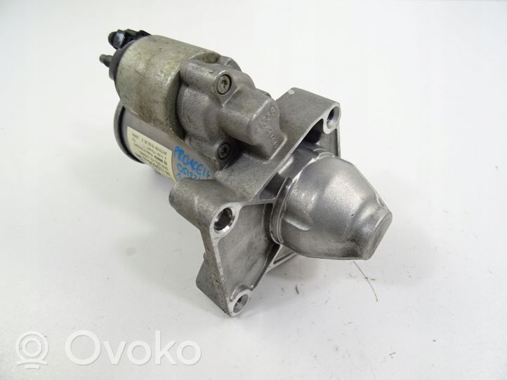 Toyota Proace Starter motor 9675660680