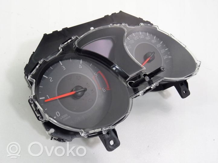 Nissan Juke I F15 Tachimetro (quadro strumenti) A7BV19D