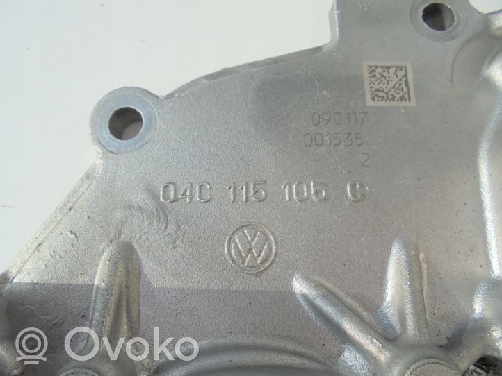 Audi A1 Pompe à huile 04C115105C