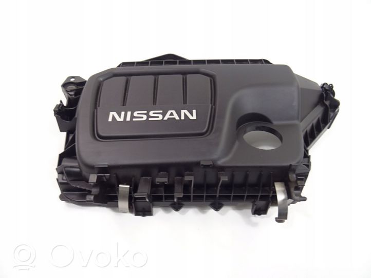 Nissan Qashqai+2 Couvercle cache moteur 91724