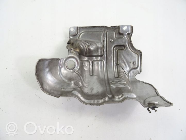 Nissan Juke I F15 Pakokaasulämmön lämpökilpi 144504628R