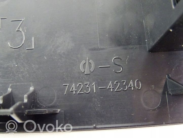 Toyota RAV 4 (XA50) Interrupteur commade lève-vitre 7423142340