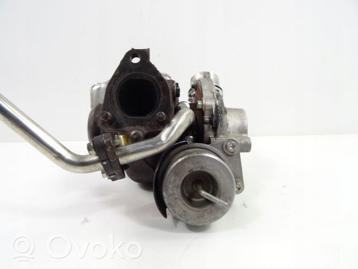 Nissan Juke I F15 Turboahdin 54389700006