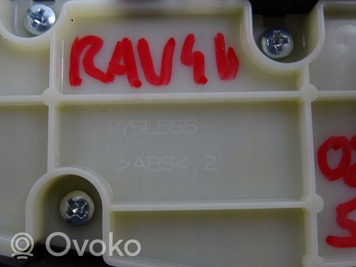 Toyota RAV 4 (XA50) Kit interrupteurs 75L721