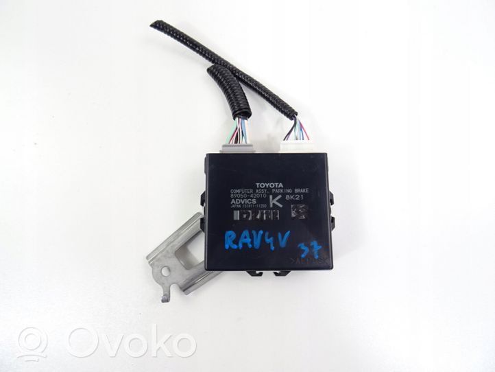 Toyota RAV 4 (XA50) Module de commande de frein à main 58905042010