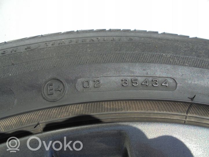 Nissan Juke I F15 R17 alloy rim NRN45701