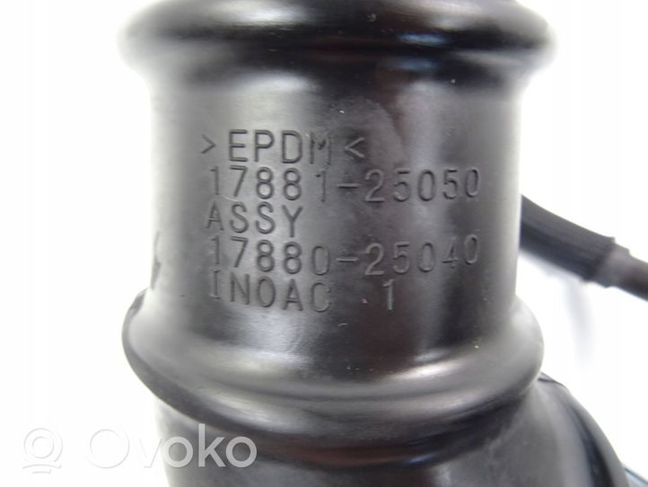 Toyota RAV 4 (XA50) Tube d'admission d'air 1789325070